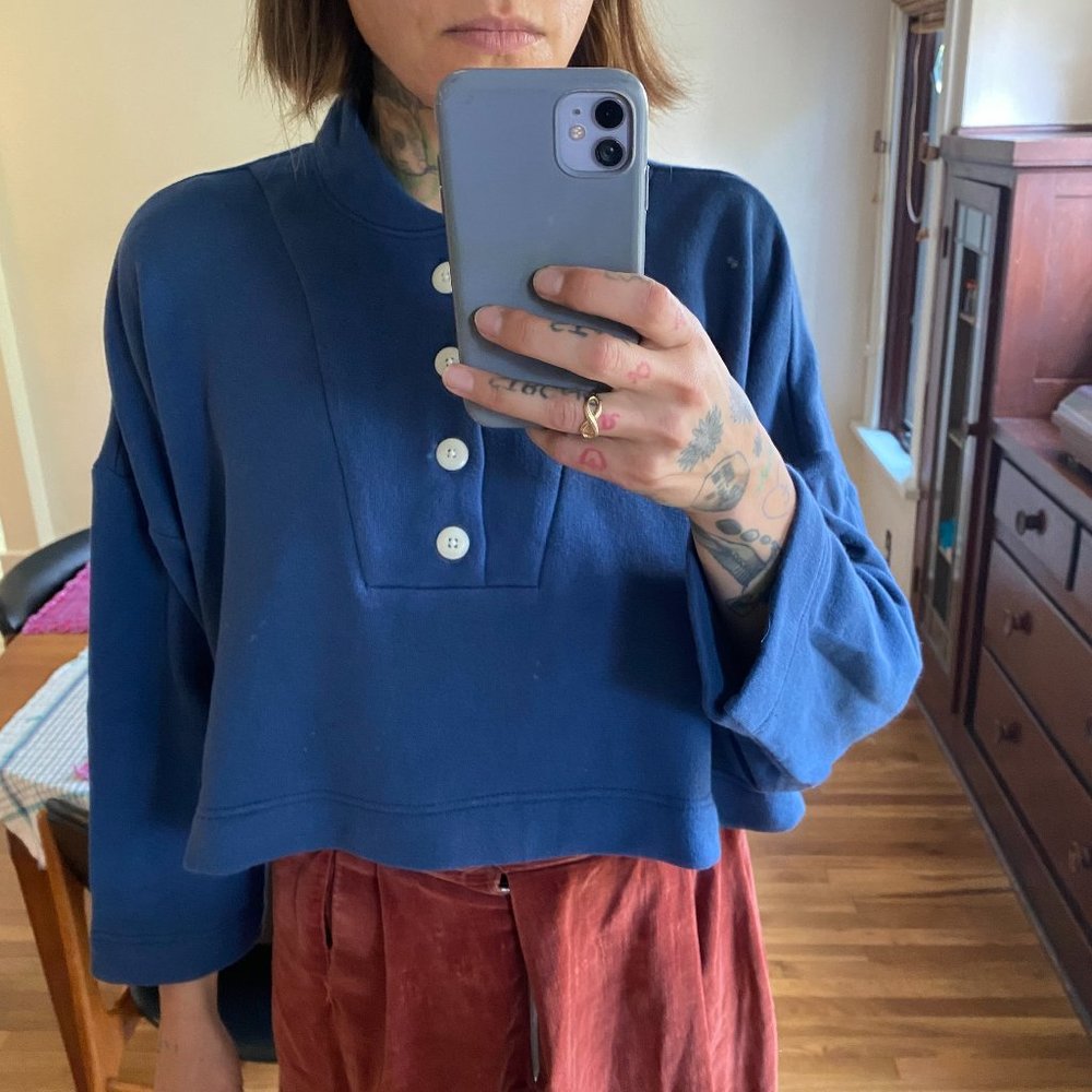 Ilana Kohn Mini Ki Top